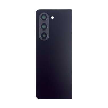Задняя крышка для Samsung Galaxy Z Fold5 (F946B) (черная) &mdash; 2
