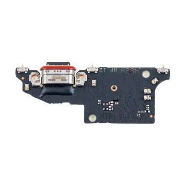 Шлейф для Realme C75 4G плата на системный разъем/микрофон премиум &mdash; 1