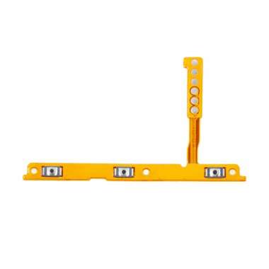 Шлейф для Samsung Galaxy S22 Ultra (S908B) на кнопки громкости/включения — 2