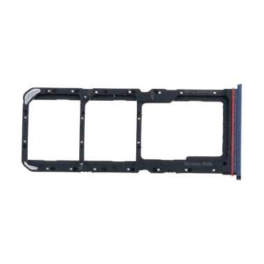 Контейнер SIM для Infinix Hot 30 4G (черный) — 1