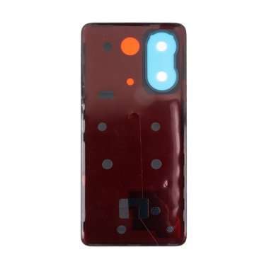 Задняя крышка для Xiaomi Poco M7 Pro 5G (серая) Премиум &mdash; 1