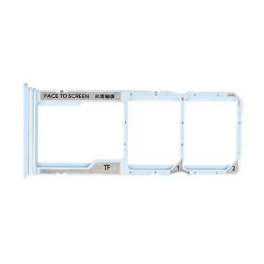 Контейнер SIM для Xiaomi Redmi A1 Plus (голубой) &mdash; 2