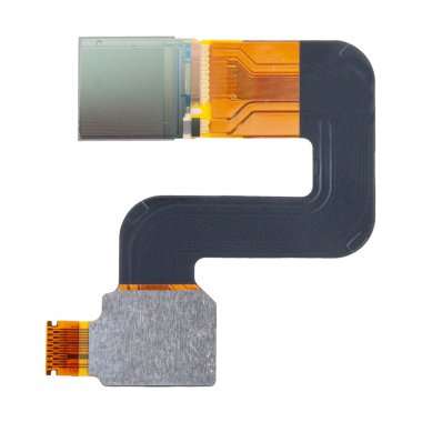 Шлейф для Samsung Galaxy S23 Ultra (S918B) сканер отпечатка пальцев — 1