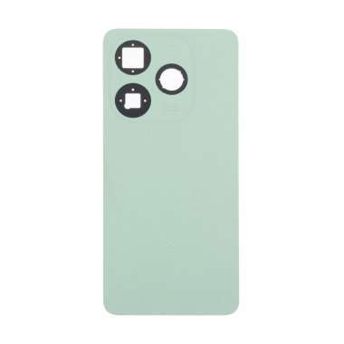 Задняя крышка для Tecno Spark Go 2024 (зеленая) &mdash; 2