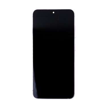 Дисплейный модуль с тачскрином для Samsung Galaxy S23 (S911B) (лавандовый) &mdash; 2