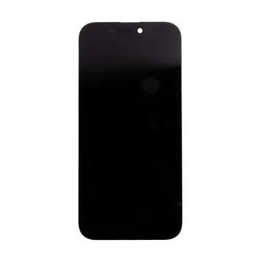 Дисплей с тачскрином для Apple iPhone 16 Pro Max (черный) (OLED) &mdash; 2